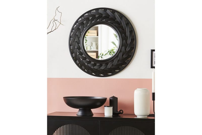 Väggspegel Tierga - Inredning & dekor - Speglar - Väggspegel