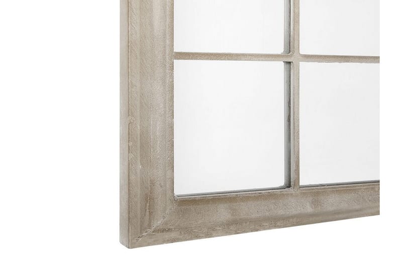 Trevol Spegel 76x130 cm - Beige - Inredning & dekor - Speglar - Väggspegel