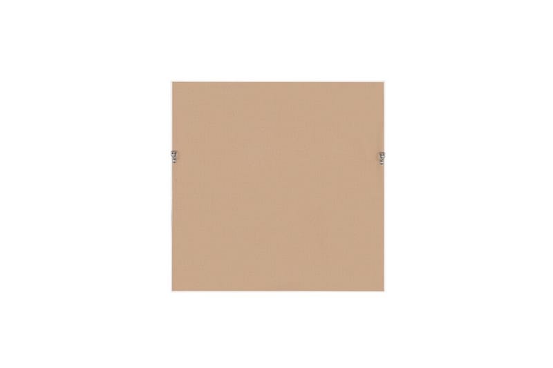 TREYSON Spegel 50x50 cm Svart - Inredning & dekor - Speglar - Väggspegel