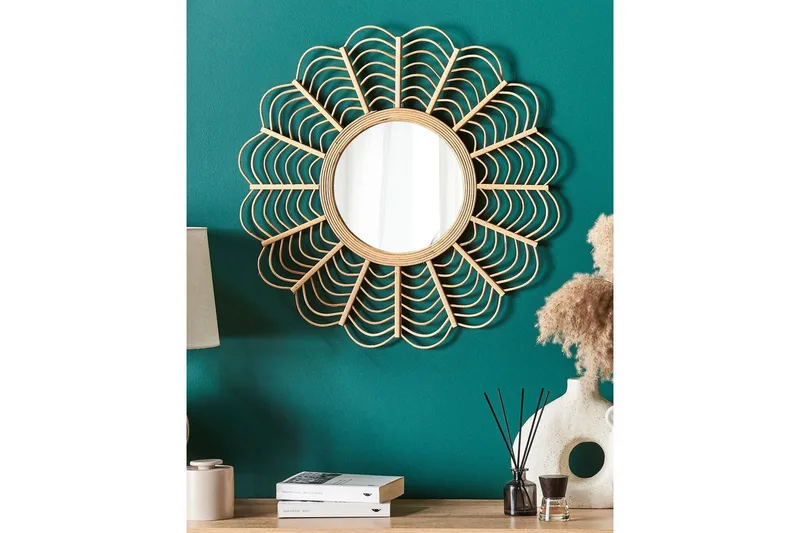 Väggspegel Tumbit - Inredning & dekor - Speglar - Väggspegel