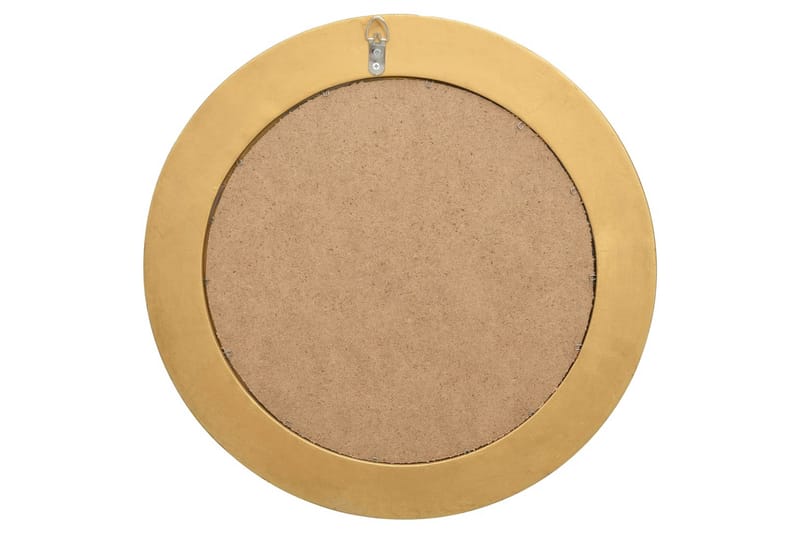 Väggspegel barockstil 50 cm guld - Inredning & dekor - Speglar - Väggspegel