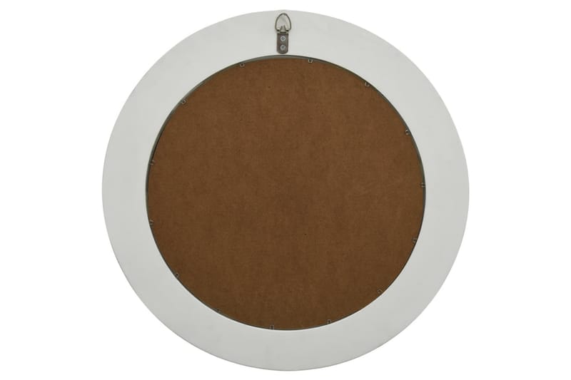 Väggspegel barockstil 50 cm vit - Inredning & dekor - Speglar - Väggspegel