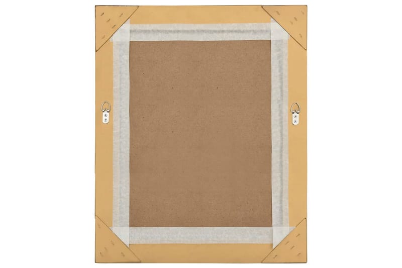 Väggspegel barockstil 50x60 cm guld - Inredning & dekor - Speglar - Väggspegel