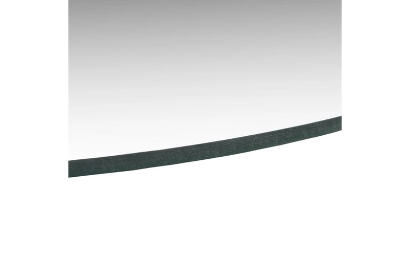 Väggspegel rund 40 cm glas - Silver - Inredning & dekor - Speglar - Väggspegel