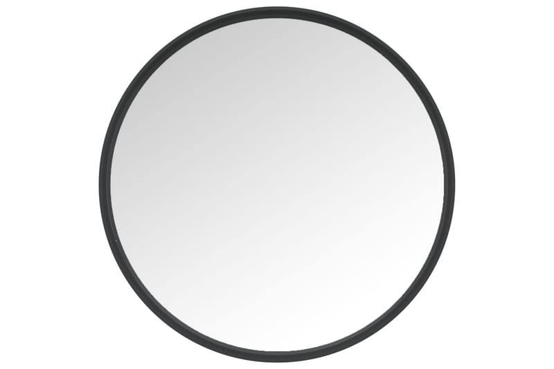Väggspegel svart 30 cm - Inredning & dekor - Speglar - Väggspegel