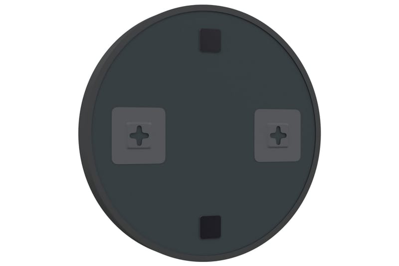 Väggspegel svart 30 cm - Inredning & dekor - Speglar - Väggspegel
