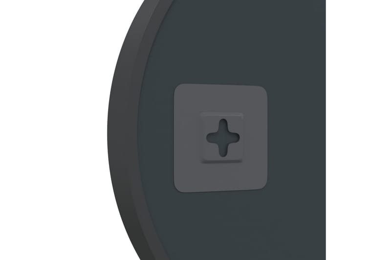 Väggspegel svart 30 cm - Inredning & dekor - Speglar - Väggspegel