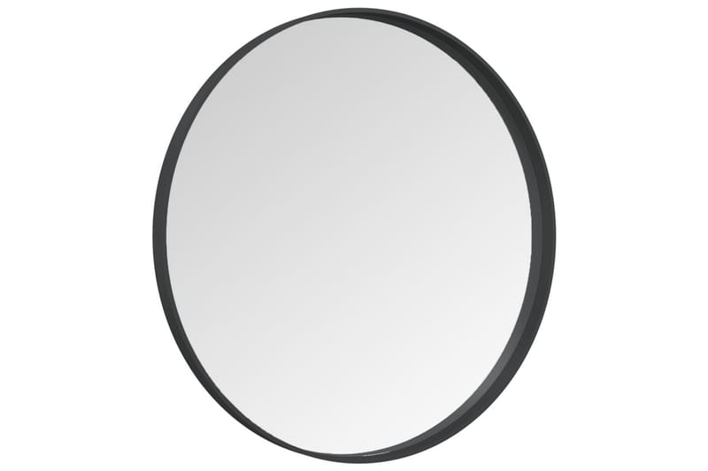 Väggspegel svart 60 cm - Svart - Inredning & dekor - Speglar - Väggspegel