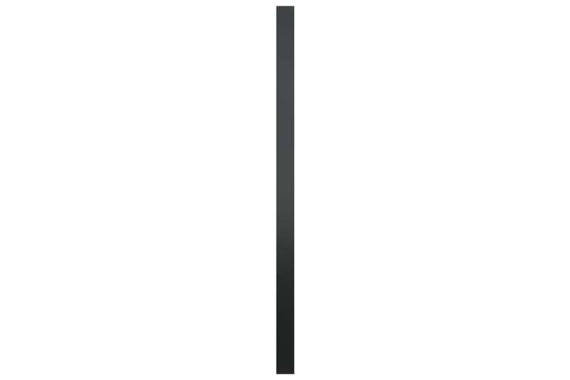 Väggspegel svart 60 cm - Svart - Inredning & dekor - Speglar - Väggspegel