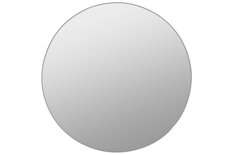 Väggspeglar 7 st rund glas - Silver - Inredning & dekor - Speglar - Väggspegel