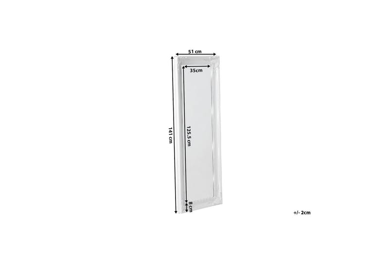 VARS Spegel 51 cm - Inredning & dekor - Speglar - Väggspegel