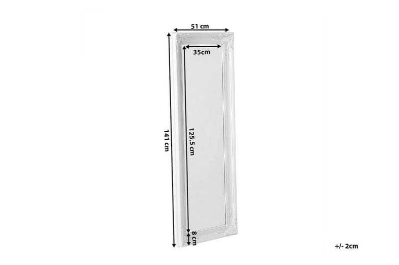 VARS Spegel 51 cm - Inredning & dekor - Speglar - Väggspegel