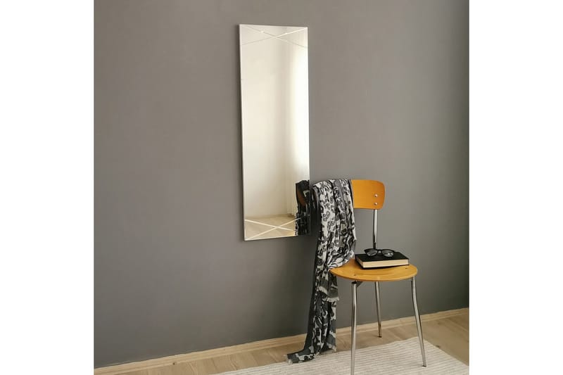 Västerort Spegel - Silver - Inredning & dekor - Speglar - Väggspegel