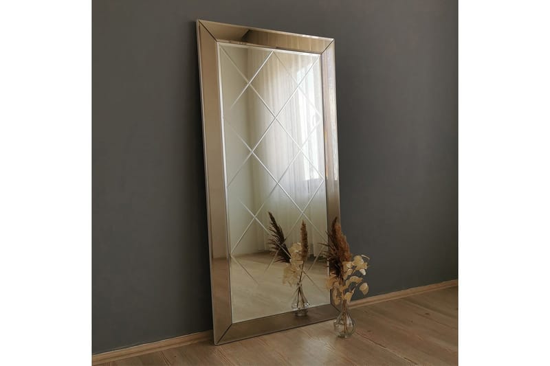 Västerort Spegel - Silver - Inredning & dekor - Speglar - Väggspegel