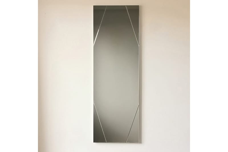 Västerort Spegel - Silver - Inredning & dekor - Speglar - Väggspegel