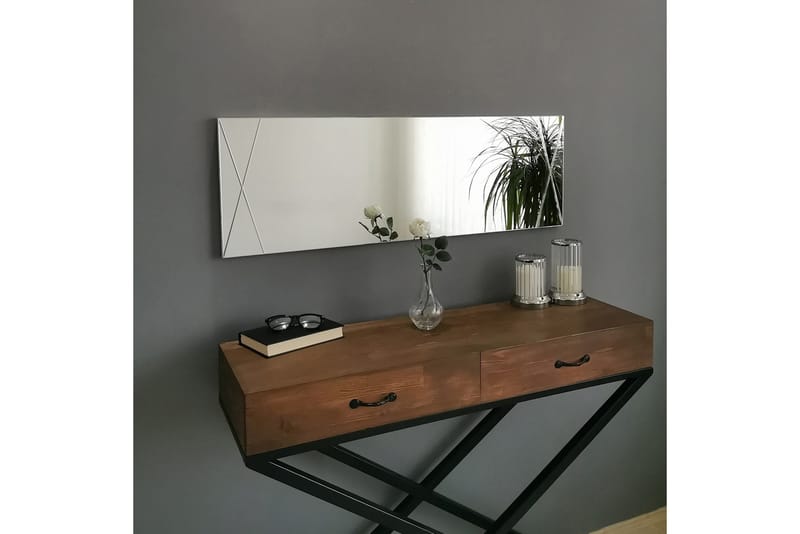 Västerort Spegel - Silver - Inredning & dekor - Speglar - Väggspegel