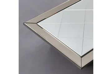 Västerort Spegel - Silver - Inredning & dekor - Speglar - Väggspegel
