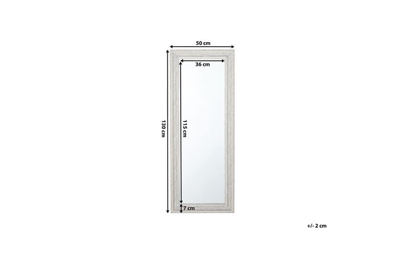 VERTOU Spegel 50 cm - Inredning & dekor - Speglar - Väggspegel