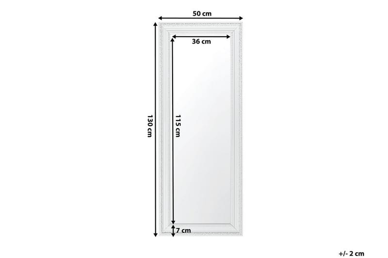 VERTOU Spegel 50 cm - Inredning & dekor - Speglar - Väggspegel