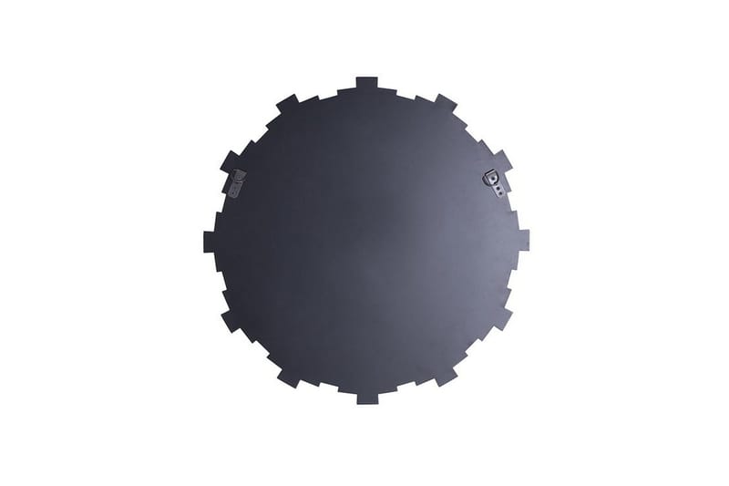 Vire Spegel 70 cm - Silver - Inredning & dekor - Speglar - Väggspegel