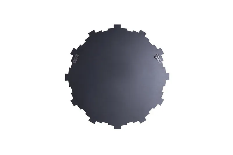 Vire Spegel 70 cm - Silver - Inredning & dekor - Speglar - Väggspegel