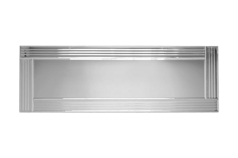 VOEDISCH Dekorationsspegel 120 cm Silver - Väggspegel