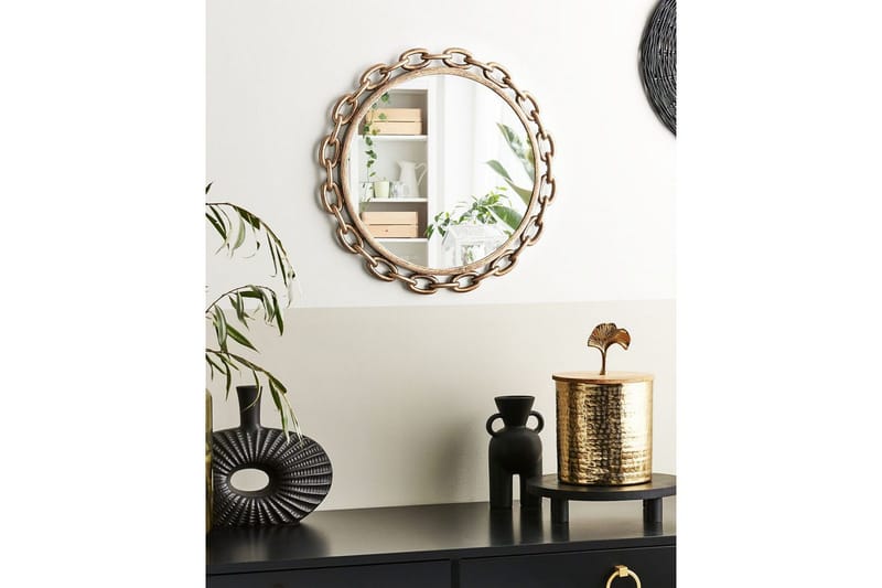 Väggspegel Yebra - Inredning & dekor - Speglar - Väggspegel