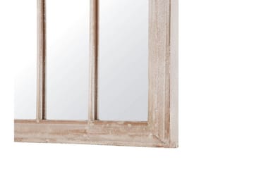 Yosiyah Spegel 69x88 cm - Beige - Inredning & dekor - Speglar - Väggspegel