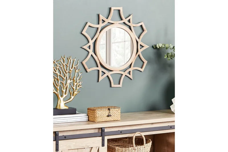 Väggspegel Zapopan - Inredning & dekor - Speglar - Väggspegel