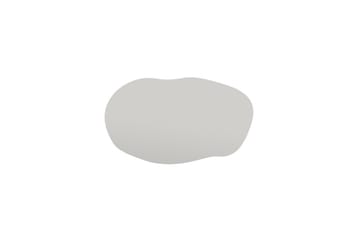Zeo Spegel 52 cm Rektangulär - Svart - Inredning & dekor - Speglar - Väggspegel