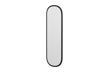 Zeos Spegel 40 cm Rektangulär - Svart - Inredning & dekor - Speglar - Väggspegel