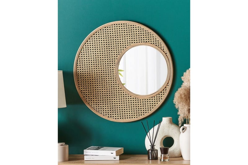 Väggspegel Palau - Inredning & dekor - Speglar - Väggspegel