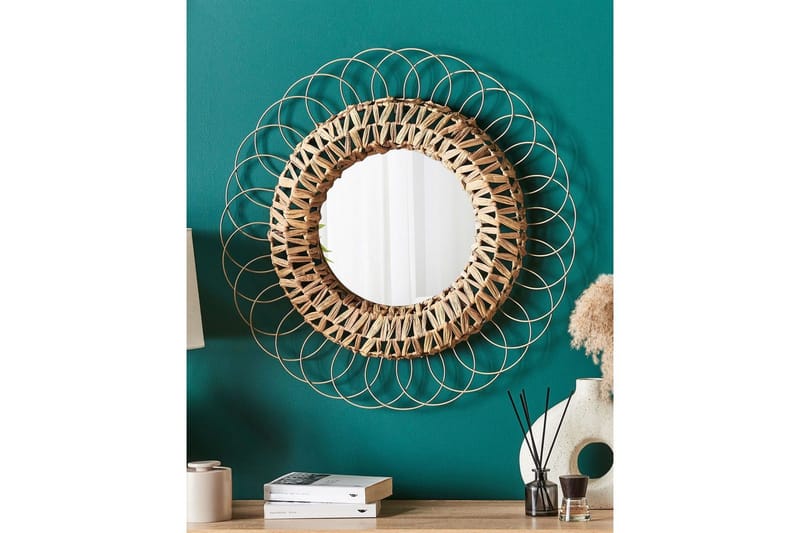 Väggspegel Pamol - Inredning & dekor - Speglar - Väggspegel