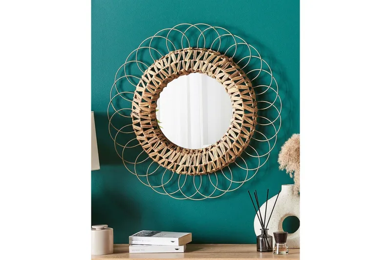 Väggspegel Pamol - Inredning & dekor - Speglar - Väggspegel