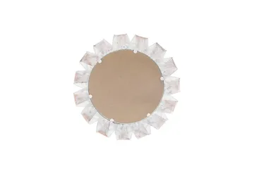 Zatz Spegel Rund 60 cm - Vit - Inredning & dekor - Speglar - Väggspegel