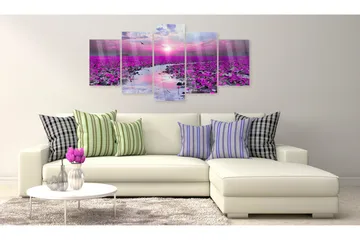 Tavla På Akryl The River Of Magic 100x50 - Artgeist sp. z o. o. - Inredning & dekor - Tavlor & konst