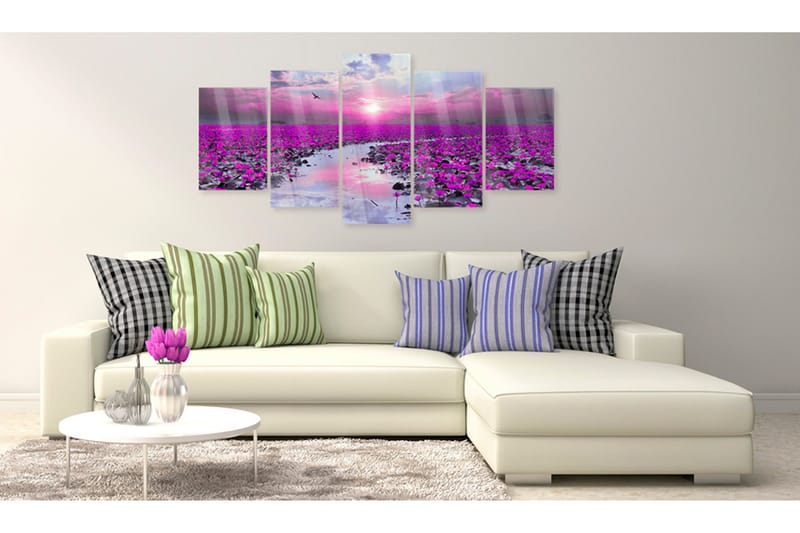 Tavla På Akryl The River Of Magic 100x50 - Artgeist sp. z o. o. - Inredning & dekor - Tavlor & konst