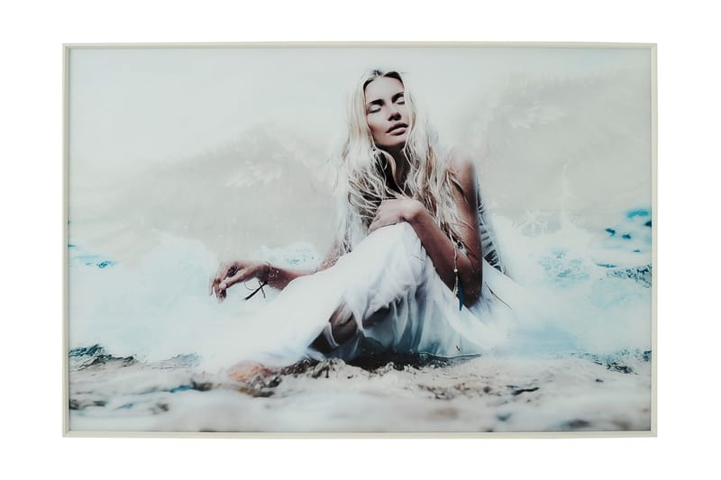 Ängel Tavla - 120x80 cm Flerfärgad - Inredning & dekor - Tavlor & konst