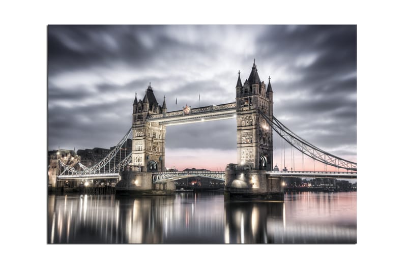 Canvas  London, 80x120 cm