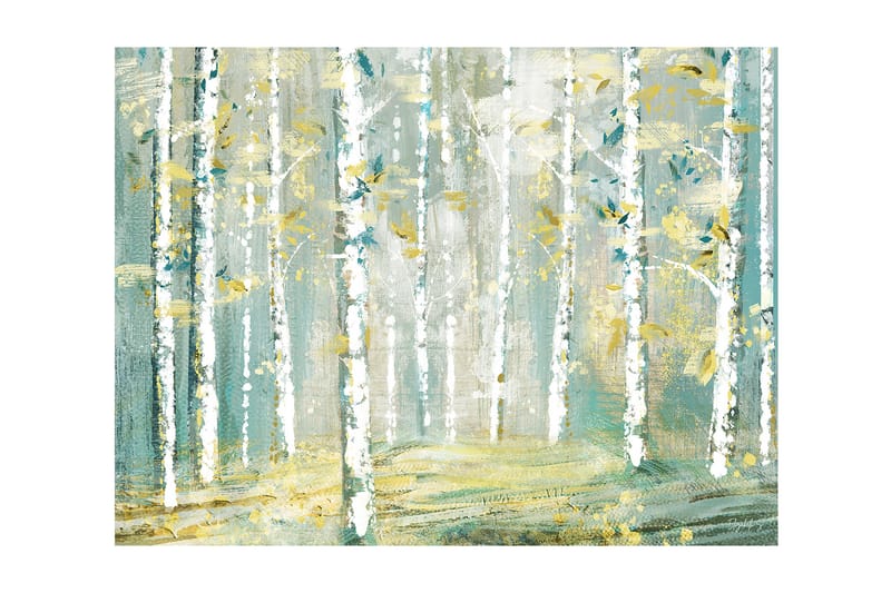 CANVASTAVLA Abstract Forest - Inredning & dekor - Tavlor & konst - Canvastavla