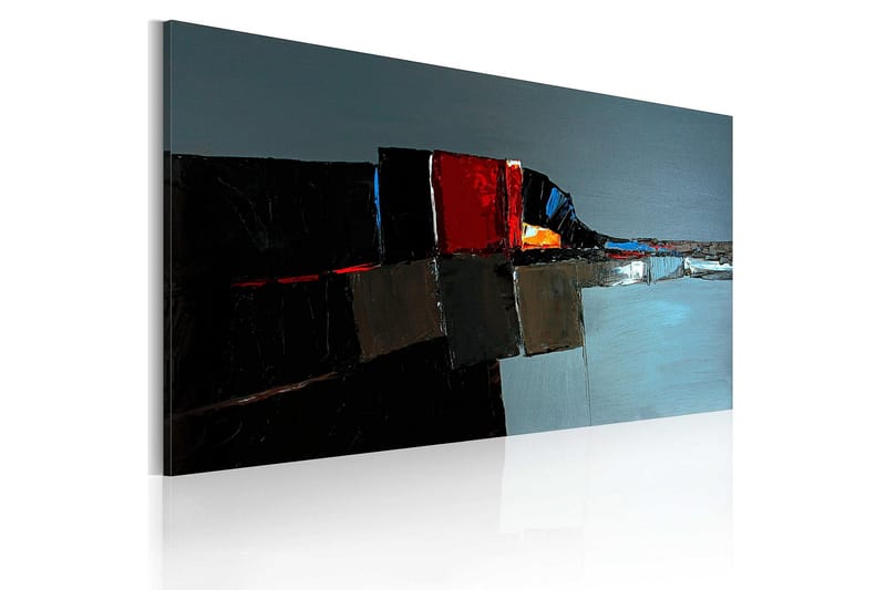 CANVASTAVLA Abstrakt elefant  120x60 cm - Artgeist sp. z o. o. - Inredning & dekor - Tavlor & konst - Canvastavla