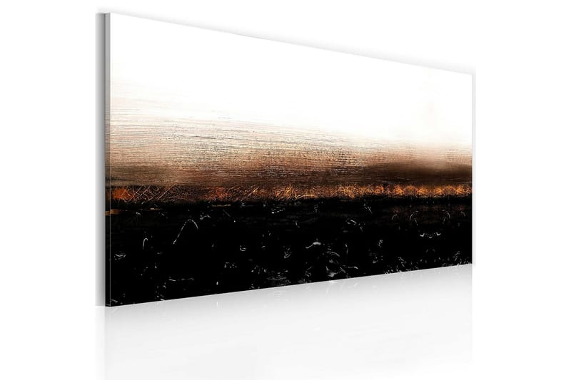 CANVASTAVLA Black soil  120x60 cm - Artgeist sp. z o. o. - Inredning & dekor - Tavlor & konst - Canvastavla