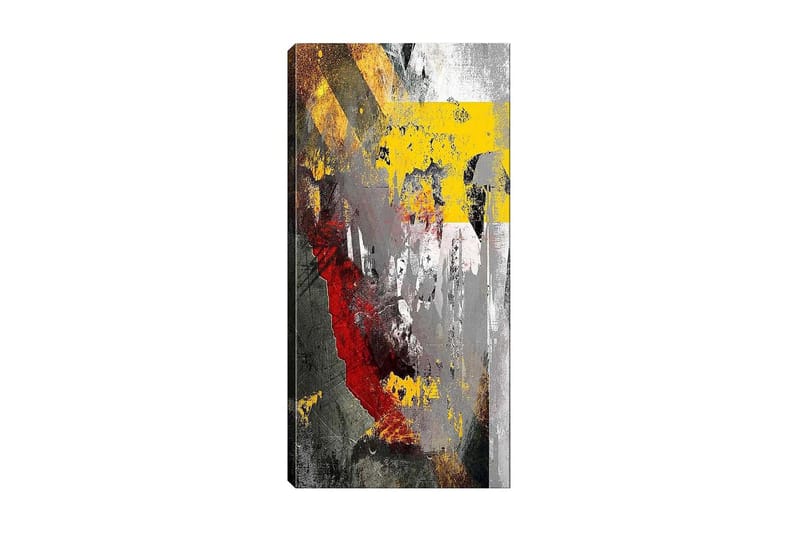 CANVASTAVLA DKY Abstract & Fractals Flerfärgad 50x120 cm - Inredning & dekor - Tavlor & konst - Canvastavla
