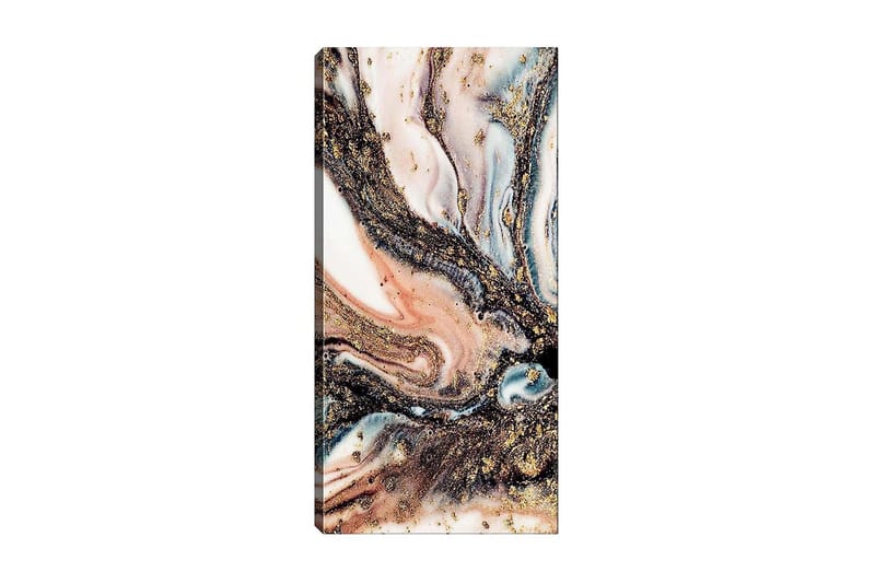 CANVASTAVLA DKY Abstract & Fractals Flerfärgad 50x120 cm - Inredning & dekor - Tavlor & konst - Canvastavla