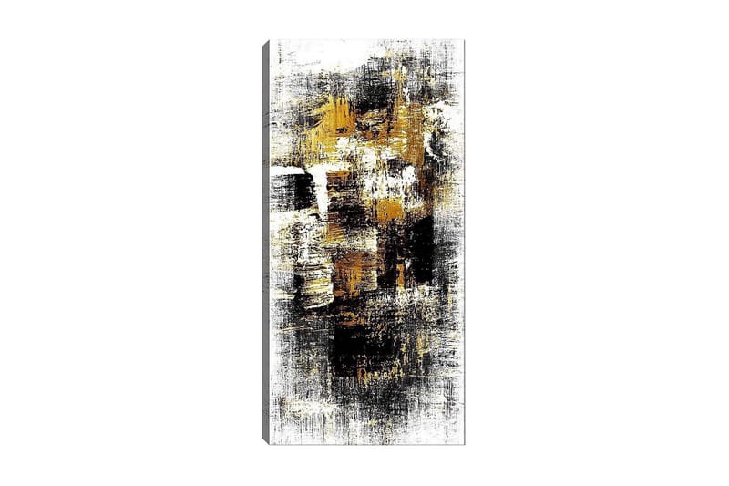 CANVASTAVLA DKY Abstract & Fractals Flerfärgad 50x120 cm - Inredning & dekor - Tavlor & konst - Canvastavla