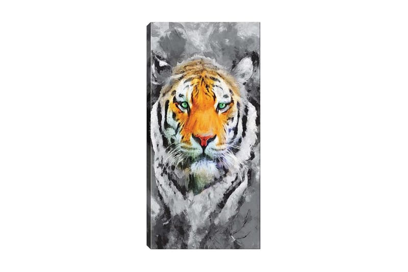 CANVASTAVLA DKY Animals Flerfärgad 50x120 cm - Inredning & dekor - Tavlor & konst - Canvastavla