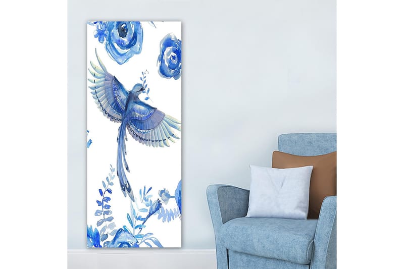 CANVASTAVLA DKY Animals Flerfärgad 50x120 cm - Inredning & dekor - Tavlor & konst - Canvastavla