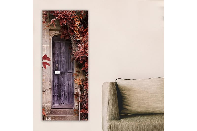 Canvastavla DKY Buildings & Cityscapes Flerfärgad - 50x120 cm - Inredning & dekor - Tavlor & konst - Canvastavla