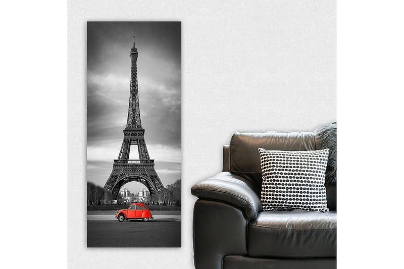 CANVASTAVLA DKY Cities & Countries Flerfärgad 50x120 cm - Inredning & dekor - Tavlor & konst - Canvastavla