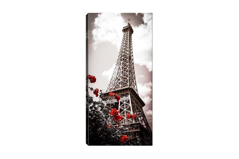 CANVASTAVLA DKY Cities & Countries Flerfärgad 50x120 cm - Inredning & dekor - Tavlor & konst - Canvastavla